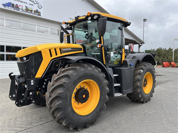2023 JCB FASTRAC 4220 New 175 HP to 299 HP Tractors for sale