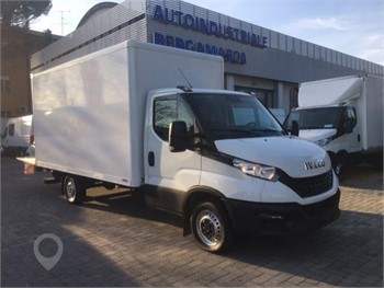 2021 IVECO DAILY 35S16 Used Box Vans for sale