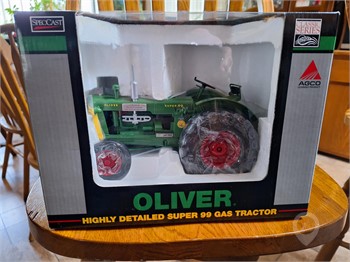 OLIVER SUPER 99 Used Die-cast / Other Toy Vehicles Toys / Hobbies upcoming auctions