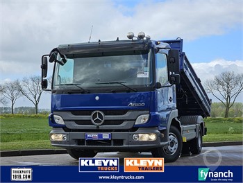2012 MERCEDES-BENZ ATEGO 816 Used Tipper Trucks for sale