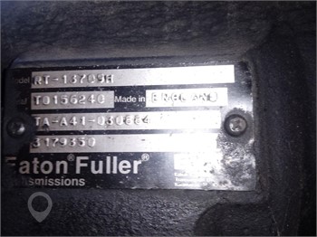 2001 EATON-FULLER RT13709H Used Transmission Truck / Trailer Components for sale