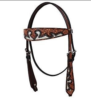 CIRCLE Y HEADSTALL New Other for sale