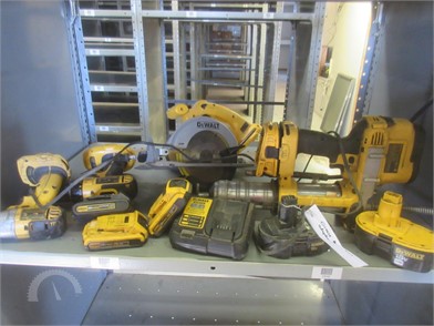 Contico Tuff Truck Tool Boc - Surplus Machine - Fabrication Shop Equipment