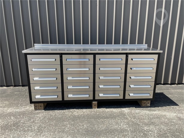 2024 RSE 20 DRAWER 7FT WORK BENCH New Workbenches / Tables Shop / Warehouse for sale