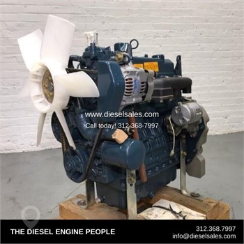 2000 KUBOTA D1005 Used Engine Truck / Trailer Components for sale