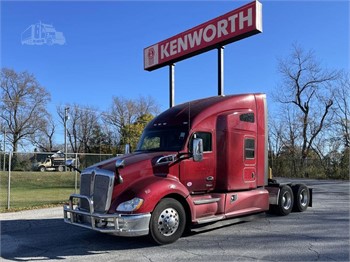 Kenworth's T680, T880 trucks get bevy of new options