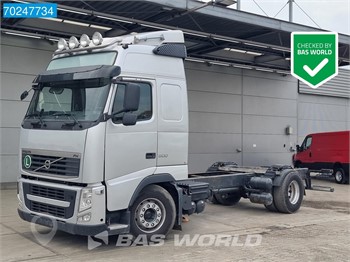 2012 VOLVO FH500 Used Chassis Cab Trucks for sale