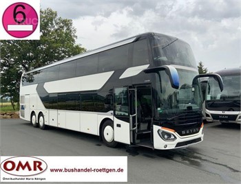 2019 SETRA S531DT Gebraucht Reisebus zum verkauf