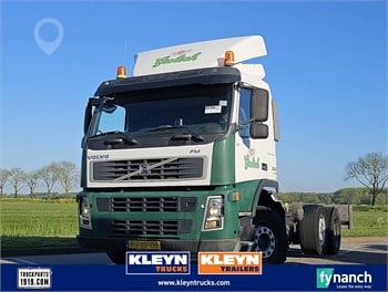 2007 VOLVO FM9.300 Used Chassis Cab Trucks for sale