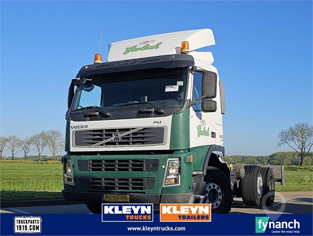 2007 VOLVO FM9.300 Used Chassis Cab Trucks for sale