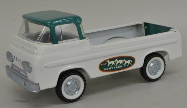 1965 Nylint Ford Econoline Pony Farms Pickup Kraft