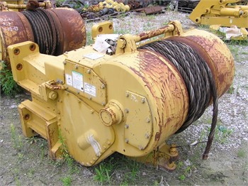 ALLIED W12E Used Winch for sale