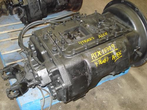 EATON-FULLER RTX16709 Used Transmission Truck / Trailer Components for sale
