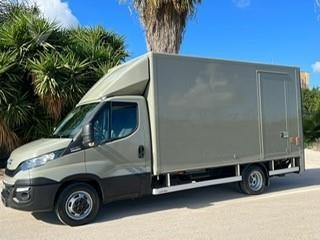 2018 IVECO DAILY 35C18 Used Box Vans for sale