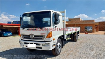 2011 HINO 500 1626 Used Refrigerated Trucks for sale