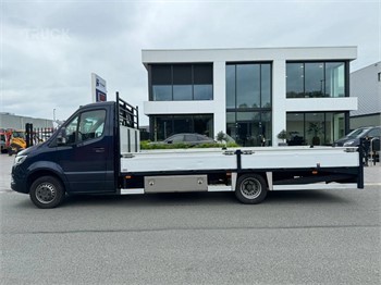2019 MERCEDES-BENZ SPRINTER 519 Gebraucht Pritschenwagen ohne Bordwänden zum verkauf
