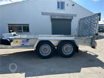 2024 IFOR WILLIAMS GH94 PLANT TRAILER New Plant Trailers for sale