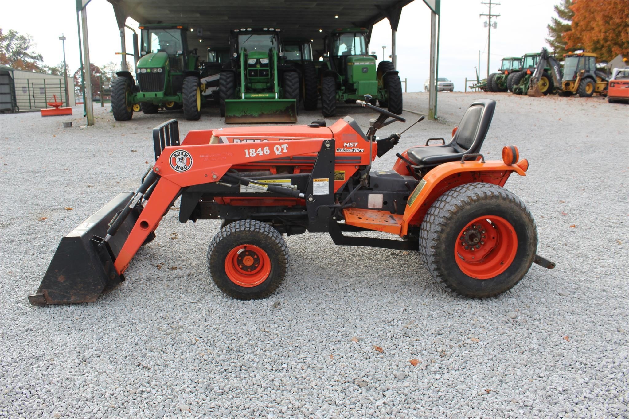 Used Kubota Farm Equipment Auction Results 1352 Listings Tractorhouse Com Page 1 Of 55