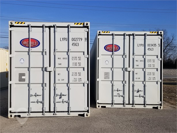 2020 A MOBILE WAREHOUSE 40' CONTAINER Used Shipping Containers for sale