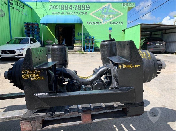 2008 HENDRICKSON LIFT PUSHER AXLE Used Axle Truck / Trailer Components for sale