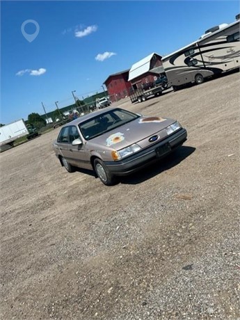 1991 FORD TAURUS Used Sedans Cars auction results