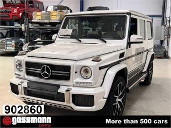 2018 MERCEDES-BENZ G63 Used SUV for sale