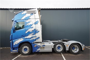 2014 VOLVO FH540 Used Tractor with Sleeper for sale
