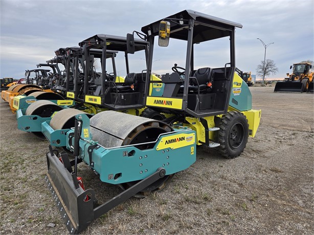 2024 AMMANN ARS50HXPD New シープスフットコンパクター for rent