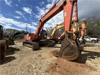 HITACHI ZX330 Excavators For Sale | MachineryTrader.com