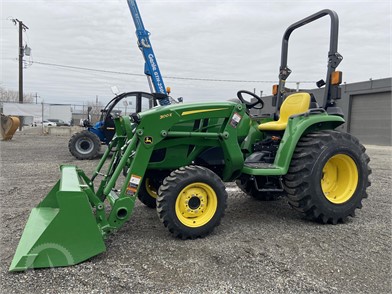 John Deere 3025e Auction Results 8 Listings Auctiontime Com Page 1 Of 1