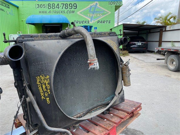 2001 MACK Used Radiator Truck / Trailer Components for sale