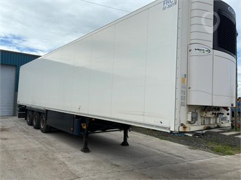 2015 SCHMITZ CARGOBULL Used Other Refrigerated Trailers for sale