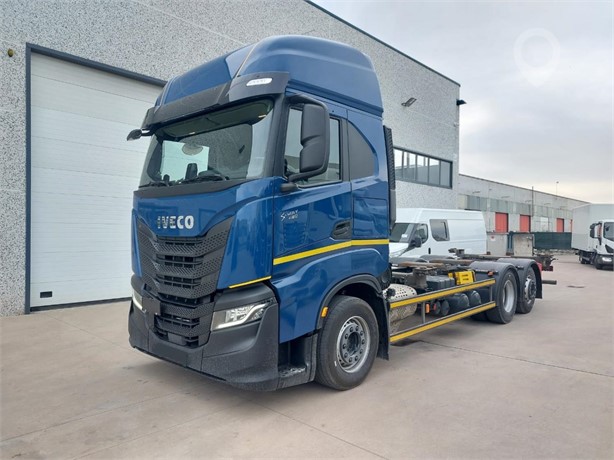 2021 IVECO STRALIS 480 Used Tractor with Sleeper for sale