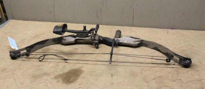 Golden Eagle Compound Bow 65 Draw Weight Smith Sales Llc