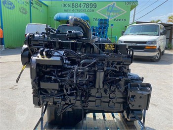 2000 CUMMINS ISC 8.3L Used Engine Truck / Trailer Components for sale
