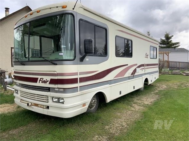 Fleetwood Flair Rvs For Sale Rvs On Autotrader