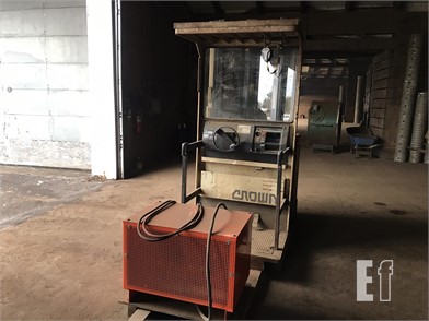 Prime Mover Electric Forklift Other Online Auctions 1 Listings