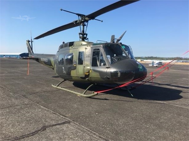 1968 Bell Uh 1d For Sale In Sparta Tennessee Controller Com