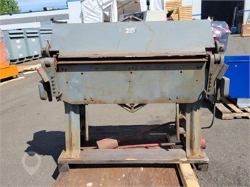 THE BROWN BOGGS FOUNDRY & MACHINE CO. D376 Used Brakes Hitch / Tow Motorhome Accessories for sale