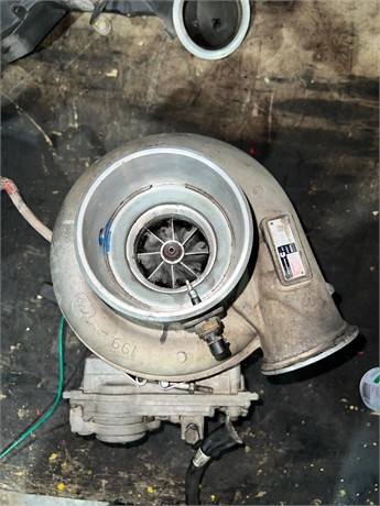 CUMMINS ISX15 Used Turbo/Supercharger Truck / Trailer Components for sale