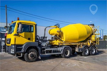 2013 MAN TGS 18.360 Used Concrete Trucks for sale