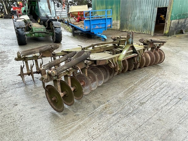 UNKNOWN UNKNOWN Used Disc Harrows for sale