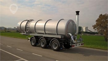 2024 D-TEC CISTERNA D-TEC FV 2011 New Other Tanker Trailers for sale