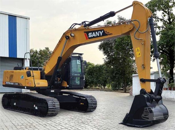 2024 SANY SY215C-9LC Used Crawler Excavators for sale