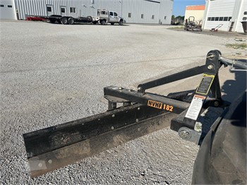 2021 BISON NVHE 182 Used Blade, 6-Way for sale