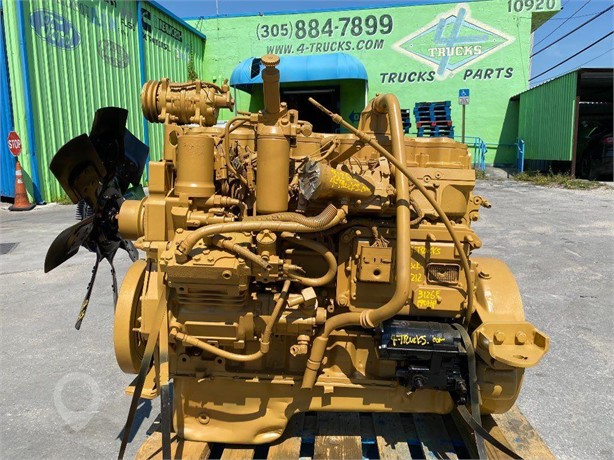 2002 CATERPILLAR 3126 Used Engine Truck / Trailer Components for sale