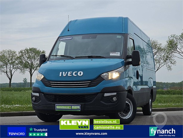 2018 IVECO DAILY 35-140 Used Panel Vans for sale