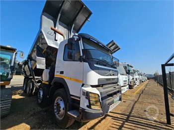 2020 VOLVO FMX480 Used Tipper Trucks for sale