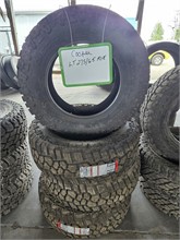 COOPER LT275/65R18 New Tyres Truck / Trailer Components auction results