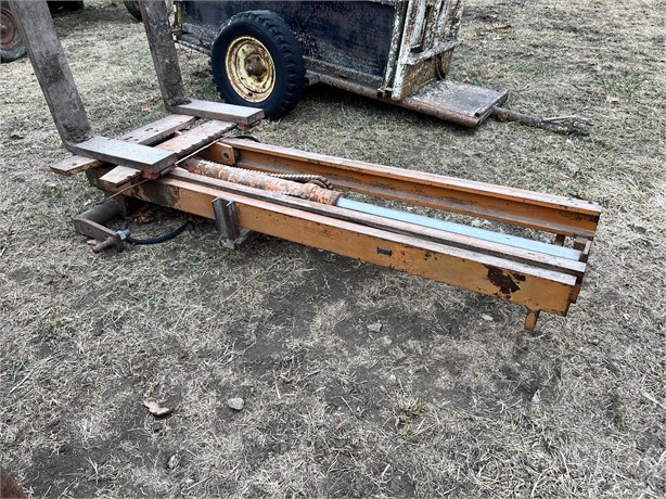 UNKNOWN 3PT PALLET FORKS Used Other auction results